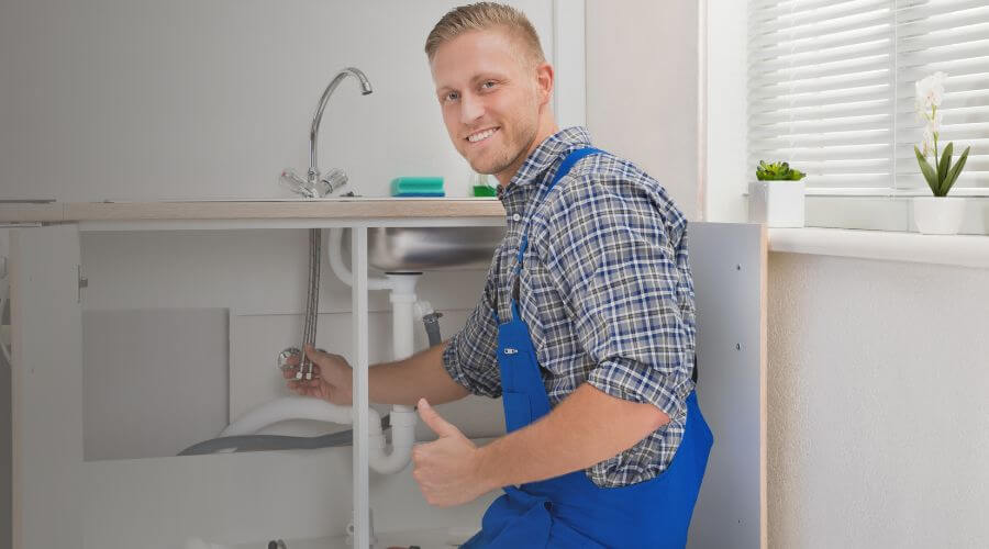 Holiday Plumbing Service in Lake Odessa, MI